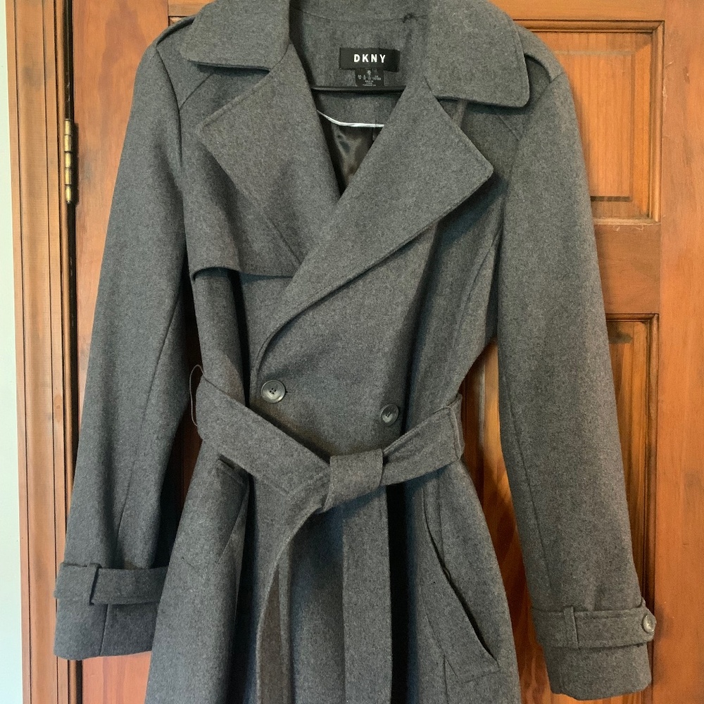 DKNY womens  jacket